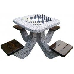 Stół do gry SG016 do gry w szachy i chińczyka