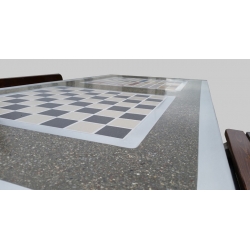 Stół do gry SG028 w szachy, chińczyka lub karty