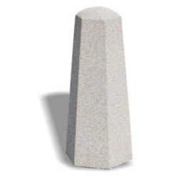 Słupek betonowy SB011